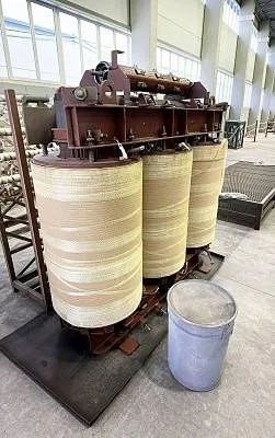 Трансформатор ТМН 2500/35/11 Трансформатор ТМН 2500/35/11